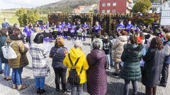 La Costa da Morte, una comarca unida contra la desigualdad