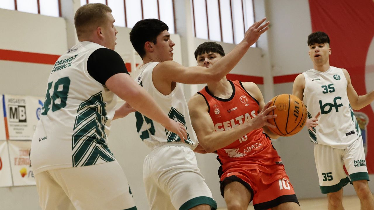 Marzán vive hoy un doble asalto a la permanencia del Celtas de Foz