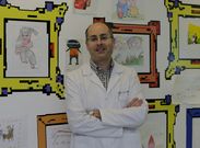 El doctor Pardo V�zquez hablar� ma�ana en Afundaci�n sobre los accidentes infantiles en el hogar. 