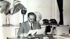 Manuel Peleteiro cre� el colegio en 1951 y falleci� en 1965. Su mujer, Dolores Ramos, y sus hijos continuaron el proyecto.
