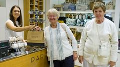 Los turistas conocieron Ferrol durante la ma�ana