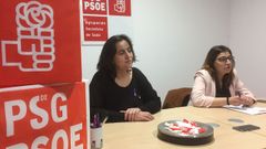 Renuncia de las concejalas socialistas de Sada
