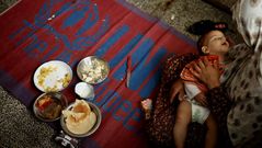 Gaza aprovecha la tregua para sanar sus heridas