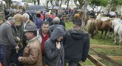 As Quendas celebr� ayer su �ltimo d�a de fiesta. 