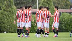 Celebraci�n de gol