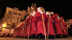 Procesi�n del Prendimiento