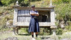 Jos� Castro, el dise�ador gallego en el olimpo de la alta costura que cre� ropa para Lady Gaga y Sarah Jessica Parker