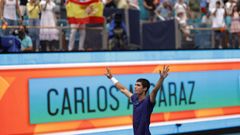 Carlos Alcaraz, una victoria para la historia