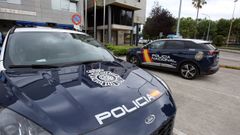 El operativo fue desplegado desde la Comisar&iacute;a de Vilagarc&iacute;a.