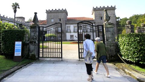 Pazo Museo Quiones de Len