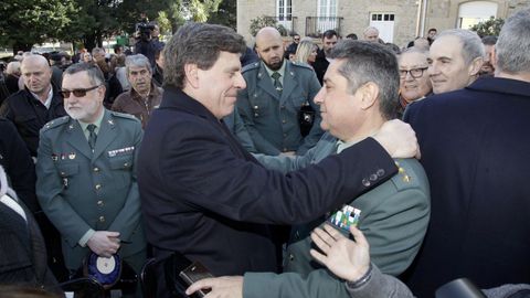 Juan Carlos Quer: �Mi hija sonr�e desde el cielo�