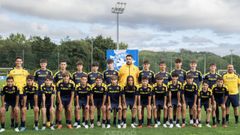 El Infantil A del Deportivo que competir� en Divisi�n de Honor