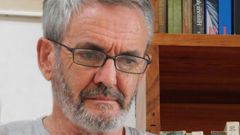 <span lang= gl >Xes�s Pis�n � o autor de �Danza da mentira�</span>