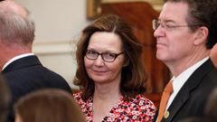 Gina Haspel, en una imagen del 2 de mayo