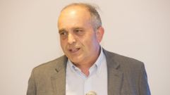 Luis Garc�a, director de la EFA Fonteboa 