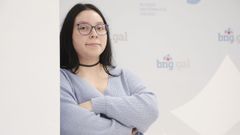 Natalia Cami�a encabezar� la candidatura del BNG de Cuntis en las elecciones municipales del 28 de mayo