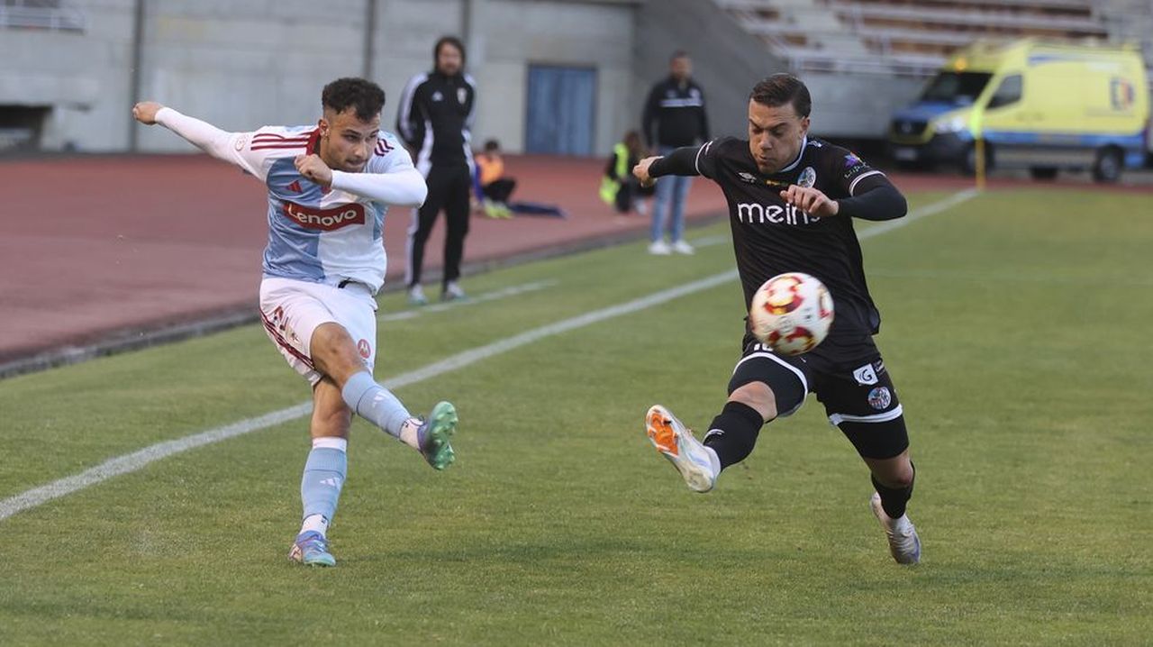 El Compostela necesita ganar en San Lázaro y esperar un pinchazo del Escobedo para evitar el descenso