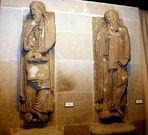 Las estatuas de los dos profetas estaban en el Garc�a Fl�rez.