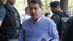 El juez coloc un micrfono en el despacho de Gonzlez ante su hermetismo hablando por el mvil