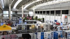 Expo CoruÃ±a inauguracion INMOgalicia y feria ReforMAS carlos quintana