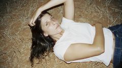 La cantante Ona Mafalda en una imagen promoci�n de su �ltimo disco, �Reset�.