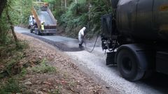 El Plan Cami�a Rural permite reparar aquellos viales que dan acceso a las fincas agrarias