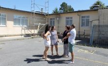 Do Campo, Villaverde y Cobas, en el Cernadas de Castro. 