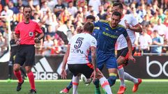 El sue�o del Celta B se desvanece en Mestalla
