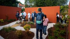 Una de las propuestas del Festival Internacional de Xardns de Allariz