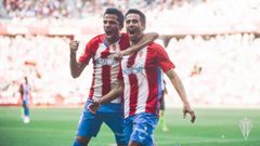 Hern�n y Geraldes
