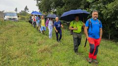 SEMANA DA MOBILIDADE DE CARBALLO. El Concello de Carballo tiene en marcha una nueva edici�n de su Semana da Mobilidade, que ayer incluy� una andaina por la Ruta dos Mu��os do Pan. El programa contin�a hoy con un circuito de seguridad viaria tambi�n integrado en el programa Apego, para ni�os de hasta 6 a�os: 17.00, 17.30, 18.00, 18.30 y 19.00, en el mercado. A las 19.00, de otro lado, saldr� de la calle Per� un recorrido por el trazado de Cicl-Ando, divulgando la marcha n�rdica. f