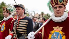 D�a de Santiago en Padr�n