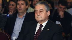 El inspector de Polic�a Pablo Antonio Mart�nez, marido y padre de las acusadas. 