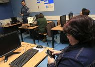 El curso se desarroll� durante el mes de marzo en las instalaciones de la Casa Dopeso. 