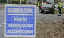La mayor�a de los controles de alcoholemia los programa la Guardia Civil de Tr�fico. 
