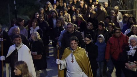 Procesi�n del Amor, el Perd�n y la Misericordia 