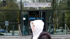 Los tribunales de instancia ya est�n en funcionamiento en Galicia. En la imagen, el de Lugo