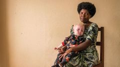 Imagen de la muestra fotogr�fica  Iguais baixo o sol 