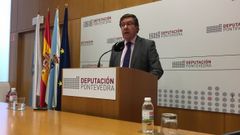 La Diputaci�n de Pontevedra denunciar� al alcalde de Vilanova por incitaci�n al odio