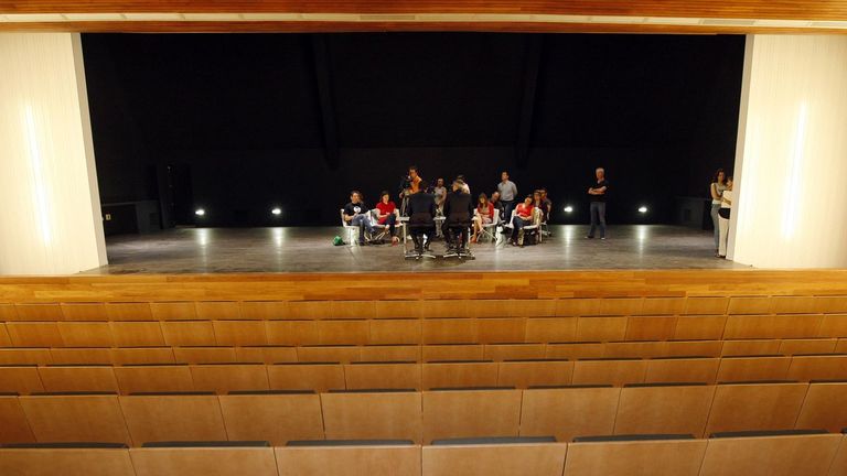 El auditorio municipal de Vigo acoger� la representaci�n.