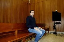 Roberto Mart�n, en una imagen de archivo de un juicio celebrado contra �l en el 2014 en Pontevedra.