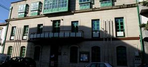 La Casa da Cultura lleva veinte a�os con barreras arquit�ctonicas