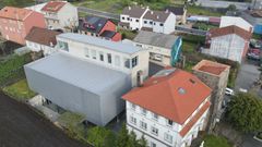 Imagen de la zona en la que se ubica la casa de cultura