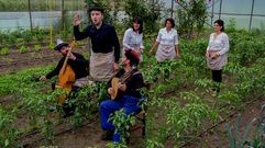 El grupo Herbens Consort actuar� en la segunda cita del festival, el viernes 11 de julio. 