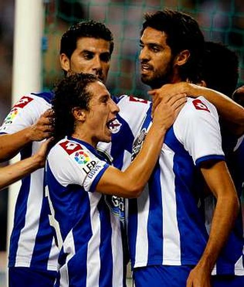 El D�por asienta la segunda plaza actual en su gran rendimiento en Riazor.