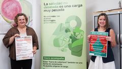 Presentaci�n por la concejala de Mayores y Patrimonio, Pilar Santianes, para presentar las actividades del programa �Siero Acompa�a� que se desarrollar�n los pr�ximos meses
