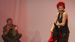 La Quintana Teatro llev� a Carballo su obra O premio