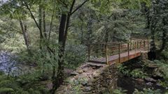 La ruta Loio Ruxidoira en im�genes