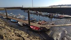 A Ribeira de Foz pide la remodelacin integral de Porto Chico
