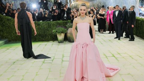 La actriz Amanda Seyfried.